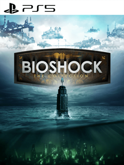 Juegos Digitales BioShock The Collection PS5
