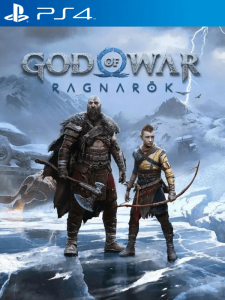 Juegos Digitales God of War Ragnarok PS4