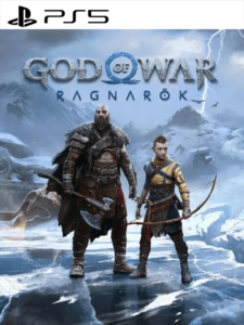 Juegos Digitales God-of-War-Ragnarok-PS5