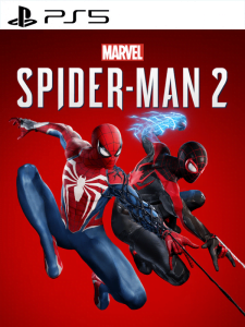 Juegos Digitales Marvel’s Spider Man 2 PS5