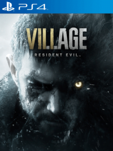 Juegos Digitales Resident Evil Village PS4