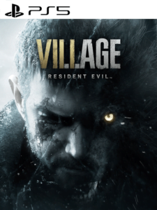 Juegos Digitales Resident Evil Village PS5