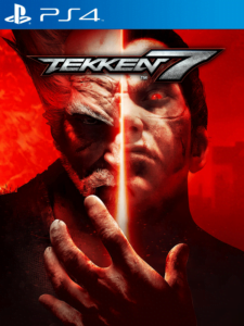 Juegos Digitales Tekken 7 PS4