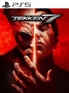 Juegos Digitales Tekken 7 PS5