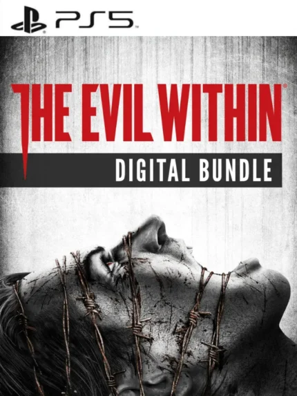 The Evil Within Digital Bundle PS5