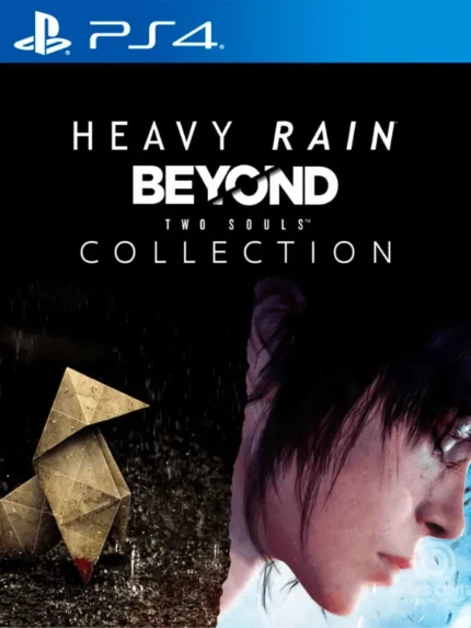 The Heavy Rain & BEYOND: Two Souls Collection PS4