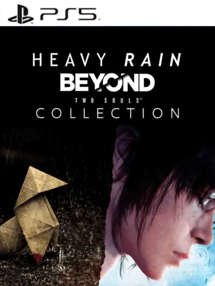 The Heavy Rain & BEYOND: Two Souls Collection PS5