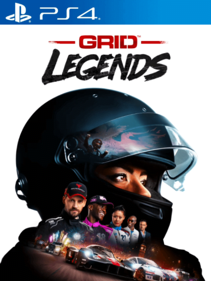 GRID Legends PS4